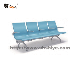 四人位候診椅
